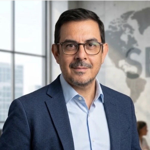 Portrait de Christophe Cohen